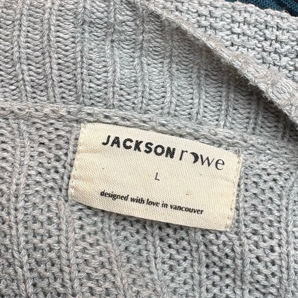 Jackson Rowe Cardigan - Picture 5 of 7